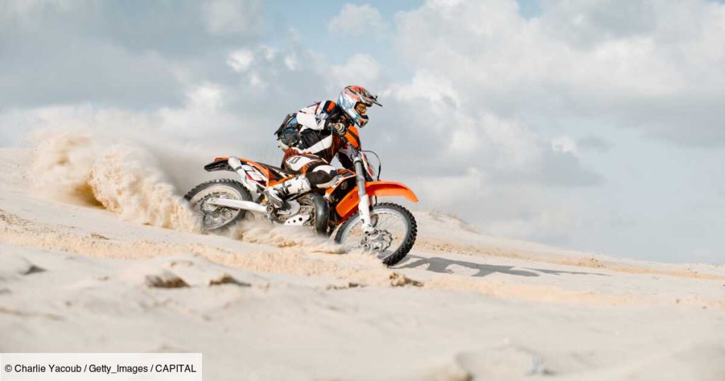 découvrez les tarifs compétitifs pour l'assurance moto-cross. comparez les offres, trouvez la couverture adaptée à vos besoins et protégez votre passion pour la moto tout-terrain.