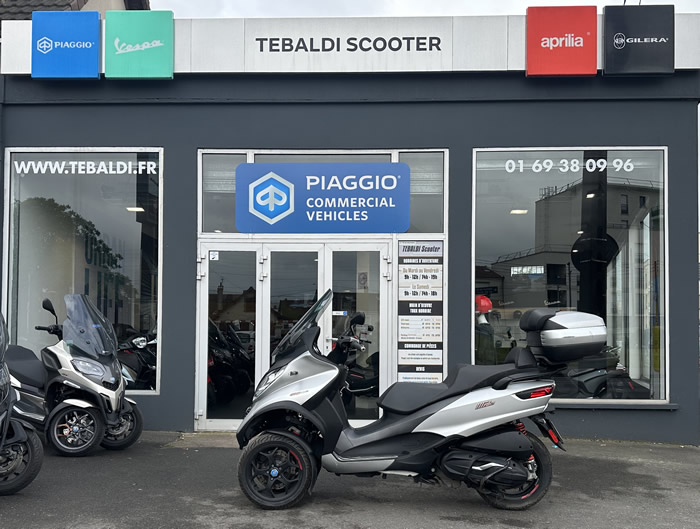 découvrez nos offres d'assurance pour scooter mp3 500, adaptées à vos besoins. profitez d'une couverture complète, d'une assistance 24/7 et de tarifs compétitifs pour garantir votre sécurité et celle de votre véhicule. comparez nos options et roulez l'esprit tranquille.