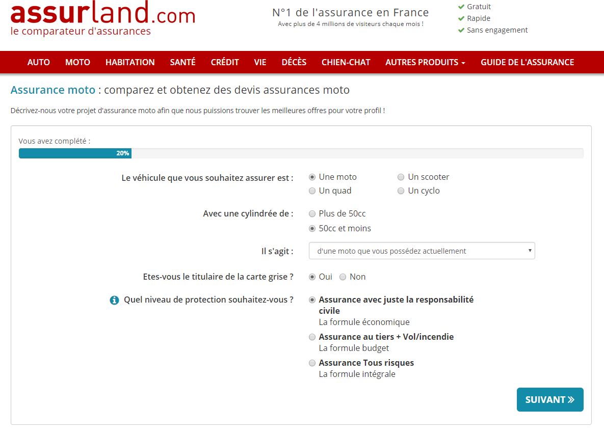 découvrez les meilleurs prix d'assurance pour votre derbi 50cc. comparez les offres, choisissez la couverture adaptée et économisez sur votre assurance moto tout en roulant en toute sérénité.