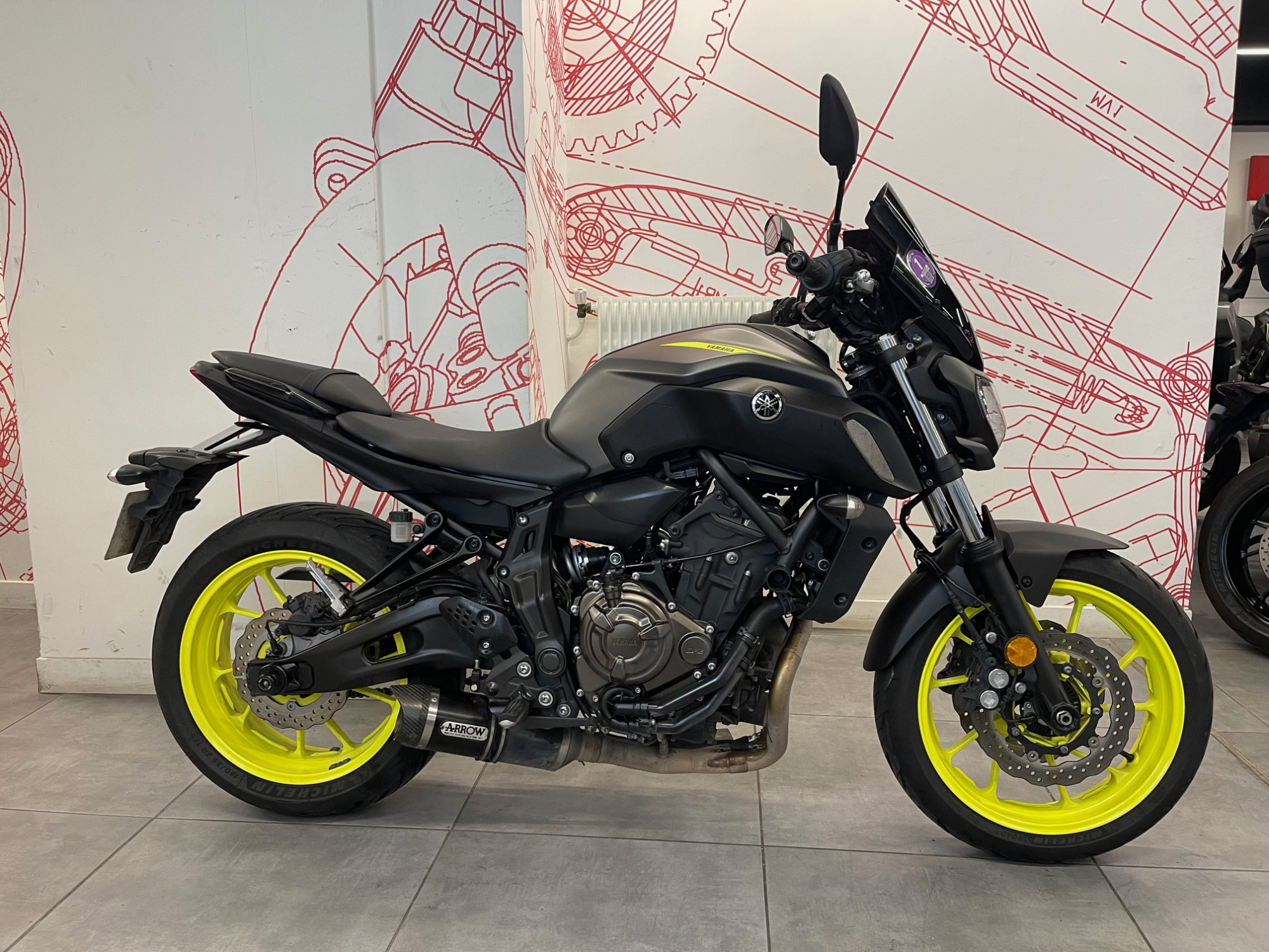 découvrez les meilleurs prix pour l'assurance de votre yamaha mt-07. comparez les offres des assureurs et trouvez la couverture adaptée à vos besoins au meilleur prix. protégez votre moto tout en maîtrisant votre budget.