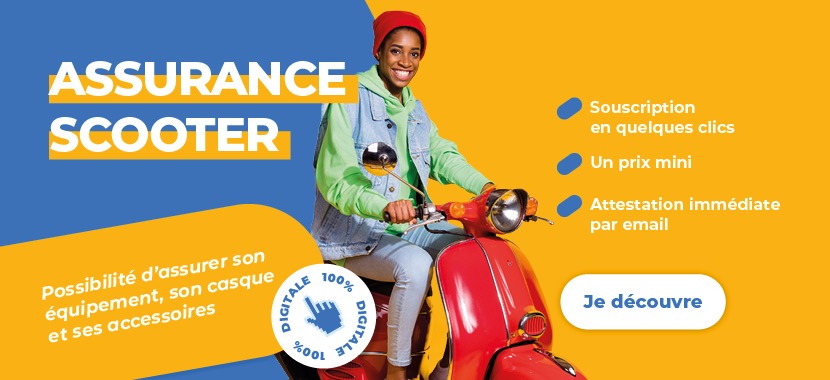 découvrez les meilleurs prix d'assurance pour scooter et comparez les offres adaptées à vos besoins. profitez de conseils pratiques pour choisir la couverture idéale et économiser sur votre prime d'assurance.