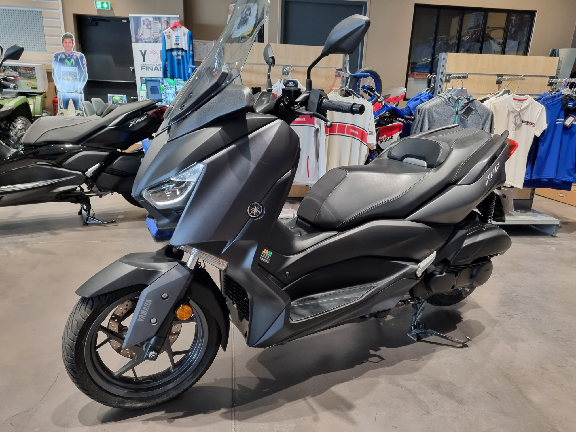 découvrez les prix de l'assurance pour votre yamaha xmax 125. comparez les offres pour trouver la couverture qui convient le mieux à vos besoins et à votre budget. protégez votre scooter tout en maîtrisant vos dépenses.