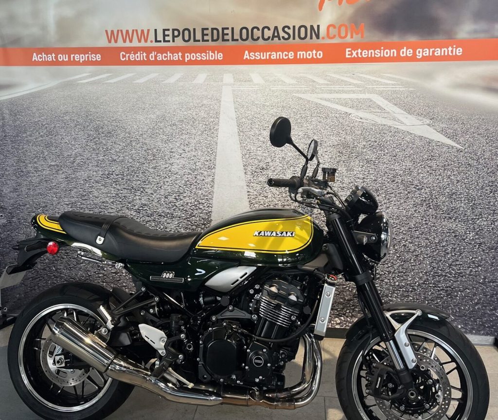 découvrez les prix des assurances pour la kawasaki z900. comparez les offres pour trouver la couverture qui correspond à vos besoins et à votre budget. protégez votre moto tout en économisant.