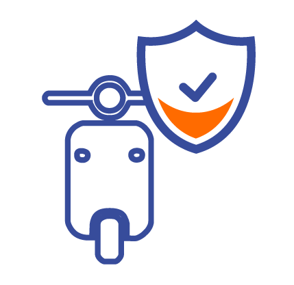 découvrez notre plateforme d'assurance 2 roues en ligne, où vous pouvez comparer facilement les meilleures offres et souscrire votre contrat en quelques clics. protégez votre scooter ou moto avec une couverture adaptée à vos besoins et profitez d'une assistance rapide et efficace.