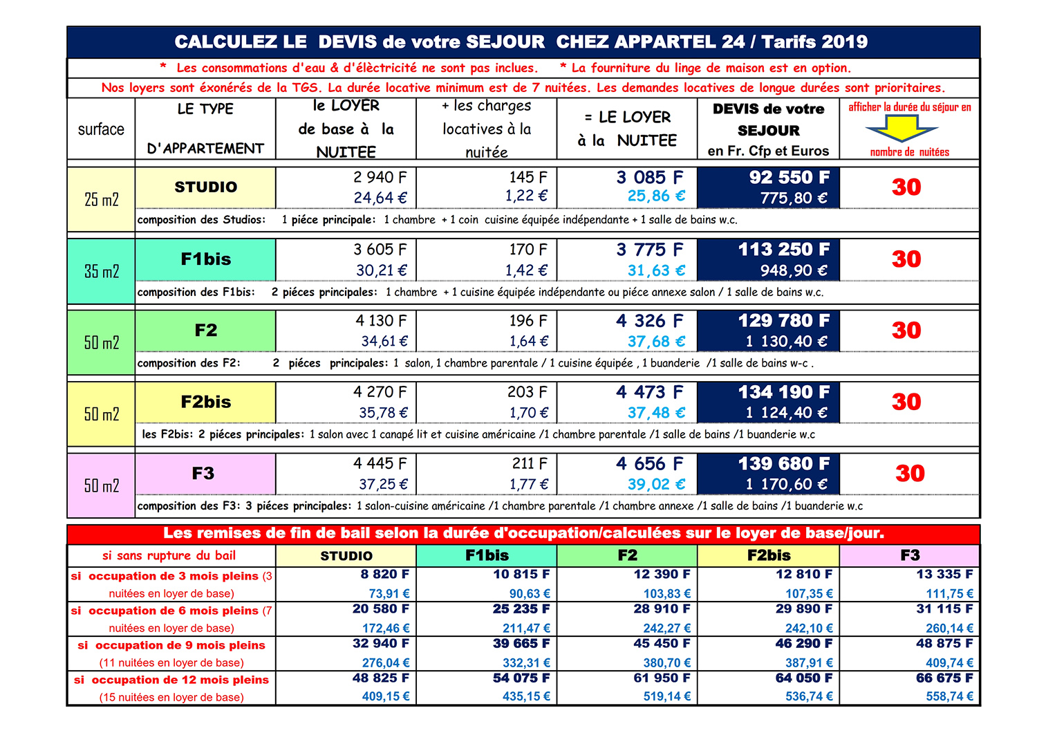 découvrez nos tarifs compétitifs pour le mois d'avril et demandez un devis personnalisé en quelques clics. profitez de nos offres avantageuses et bénéficiez d'un service de qualité adapté à vos besoins.