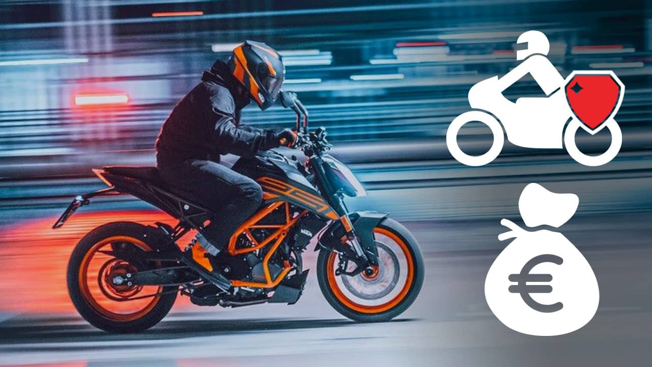 découvrez notre guide complet sur l'assurance moto 125. comparez les offres, trouvez la couverture adaptée à vos besoins et sécurisez votre conduite en toute tranquillité. économisez tout en protégeant votre deux-roues avec les meilleures options du marché.