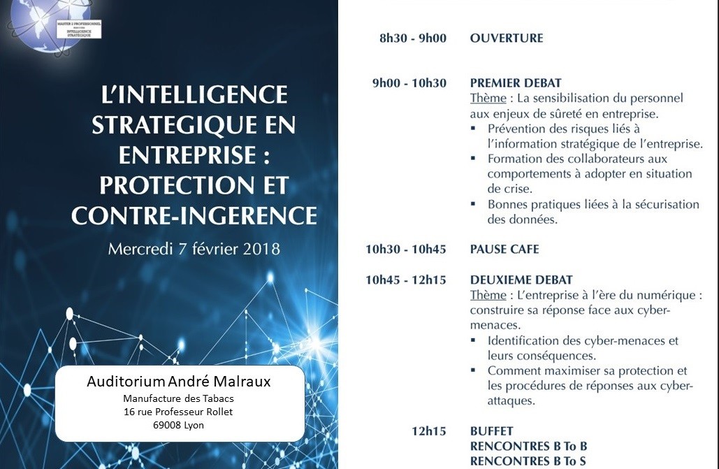 découvrez comment l'intelligence stratégique quotidienne peut transformer votre prise de décision en fournissant des analyses pertinentes et des insights précieux pour anticiper les défis du marché et saisir les opportunités.