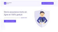 découvrez notre simulateur d'assurance moto pour comparer facilement les offres adaptées à vos besoins. obtenez une estimation rapide et précise de votre prime d'assurance moto et trouvez la meilleure couverture pour rouler en toute sérénité.