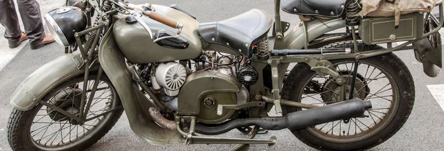 découvrez notre assurance moto collection, conçue spécialement pour protéger vos motos de collection avec des garanties adaptées et des tarifs compétitifs. profitez d'une couverture sur mesure pour préserver vos précieuses machines.