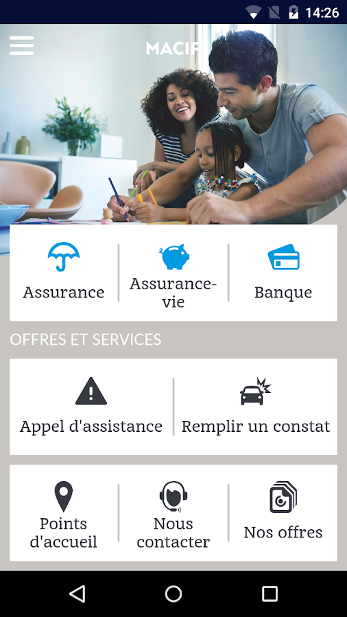 découvrez les services d'assistance de la macif, conçus pour vous accompagner au quotidien. bénéficiez d'un soutien fiable en cas de panne, d'accident ou d'imprévu, avec des solutions adaptées à vos besoins. assurez votre tranquillité d'esprit grâce à notre offre complète d'assistance 24/7.