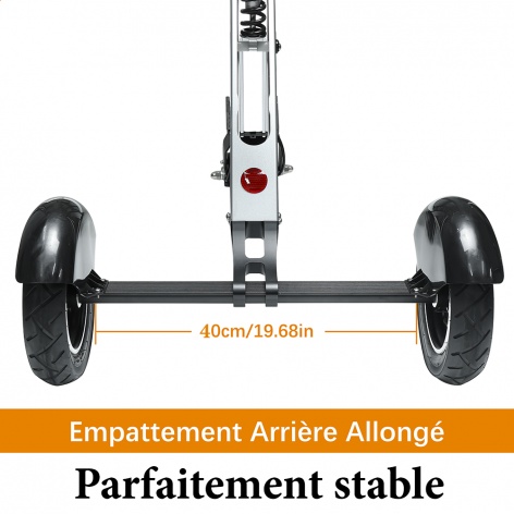 découvrez notre sélection de trottinettes électriques spécialement conçues pour les personnes en situation de handicap. alliant confort, sécurité et praticité, ces modèles facilitent vos déplacements au quotidien. explorez les options adaptées à vos besoins et retrouvez votre autonomie.