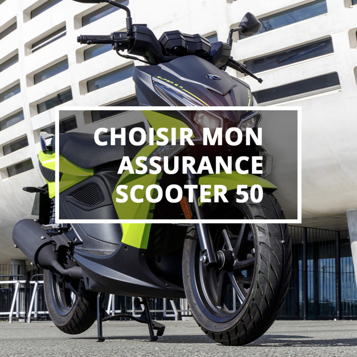 découvrez notre comparateur d'assurances pour scooters 50cc et trouvez la meilleure couverture au meilleur prix. comparez les offres des assureurs en quelques clics et choisissez la protection qui correspond à vos besoins.