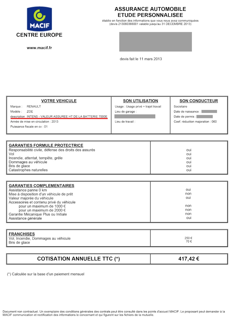 demandez votre devis d'assurance auto chez macif et profitez de garanties adaptées à vos besoins. comparez les offres et trouvez la meilleure protection pour votre véhicule.