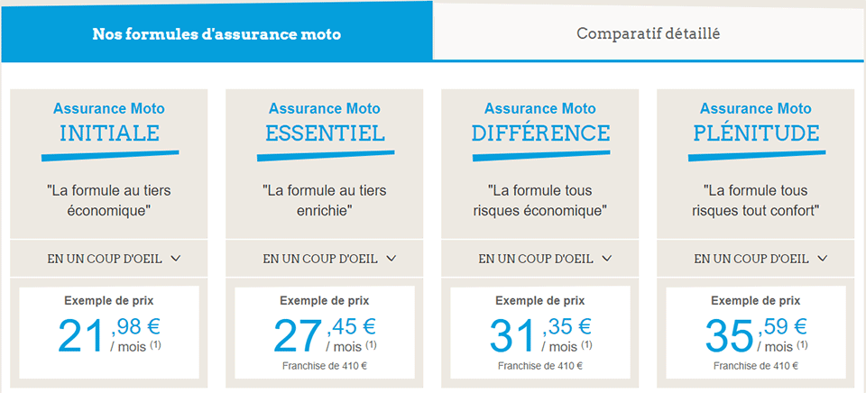 obtenez rapidement votre devis en ligne pour une assurance moto avec la maif. comparez les garanties et personnalisez votre contrat selon vos besoins en quelques clics.