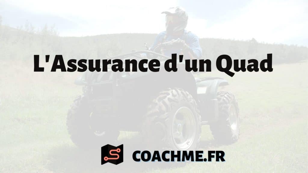 découvrez tout ce que vous devez savoir sur l'obligation d'assurance pour les quads. informez-vous sur les types de couvertures nécessaires, les législations en vigueur et l'importance de protéger votre véhicule tout-terrain.