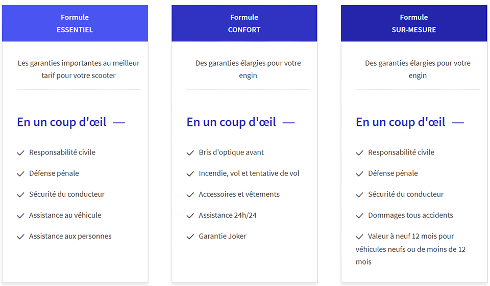 découvrez l'assurance scooter 125 axa, une solution adaptée pour protéger votre deux-roues. profitez de couvertures complètes, de services d'assistance et d'un rapport qualité-prix exceptionnel. assurez votre sécurité et celle de votre scooter avec axa.