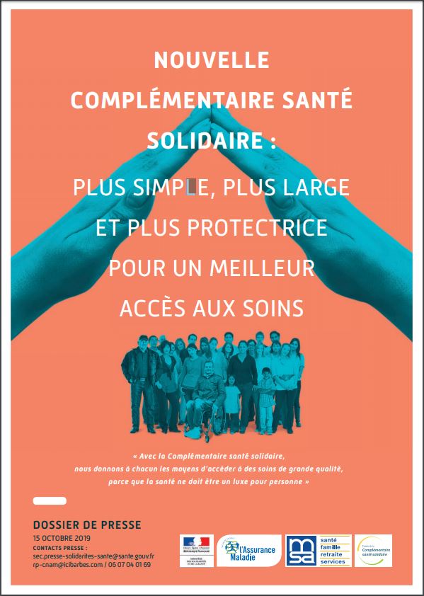 découvrez tout ce qu'il faut savoir sur la complémentaire santé solidaire en avril : avantages, conditions d'éligibilité et comment en bénéficier pour améliorer votre couverture santé sans frais excessifs.
