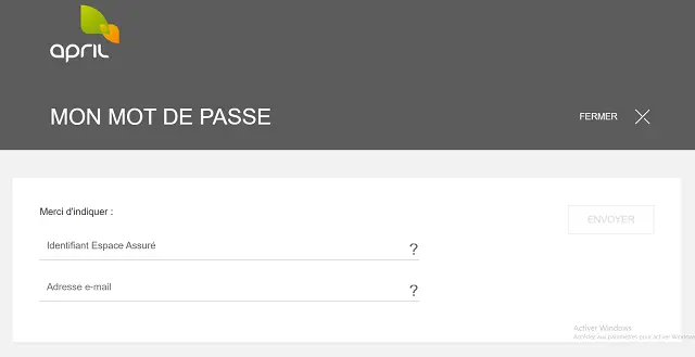 accédez facilement à votre compte april grâce à notre interface conviviale. gérez vos services d'assurance et consultez vos informations personnelles en toute sécurité. connectez-vous maintenant pour profiter pleinement de votre expérience client.