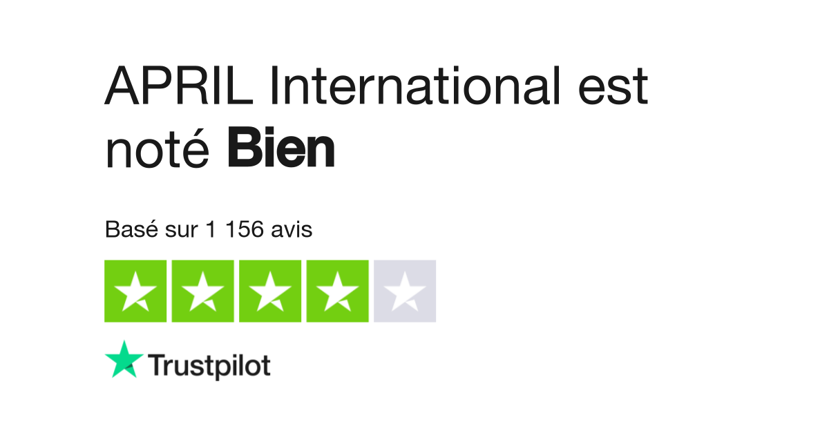 découvrez toutes les informations essentielles sur april ci, votre allié pour l'assurance et la gestion des risques. obtenez des conseils d'experts et des solutions personnalisées adaptées à vos besoins.