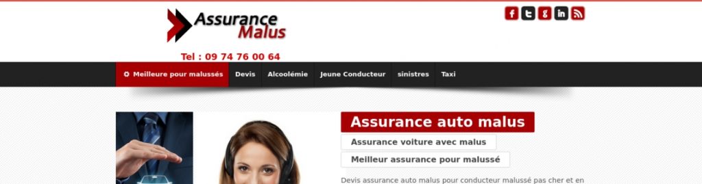 découvrez l'assurance malus et ses implications pour votre couverture automobile. protégez-vous tout en comprenant comment ce système de bonus-malus impacte votre prime d'assurance. soyez informé et choisissez la meilleure option pour sécuriser votre véhicule.