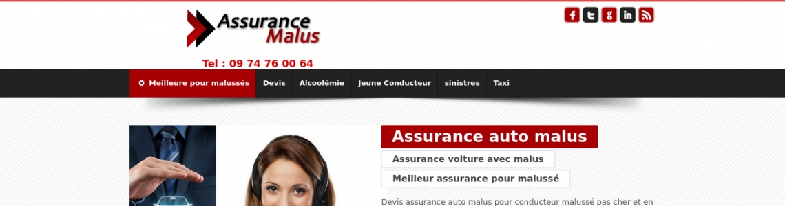 découvrez l'assurance malus et ses implications pour votre couverture automobile. protégez-vous tout en comprenant comment ce système de bonus-malus impacte votre prime d'assurance. soyez informé et choisissez la meilleure option pour sécuriser votre véhicule.