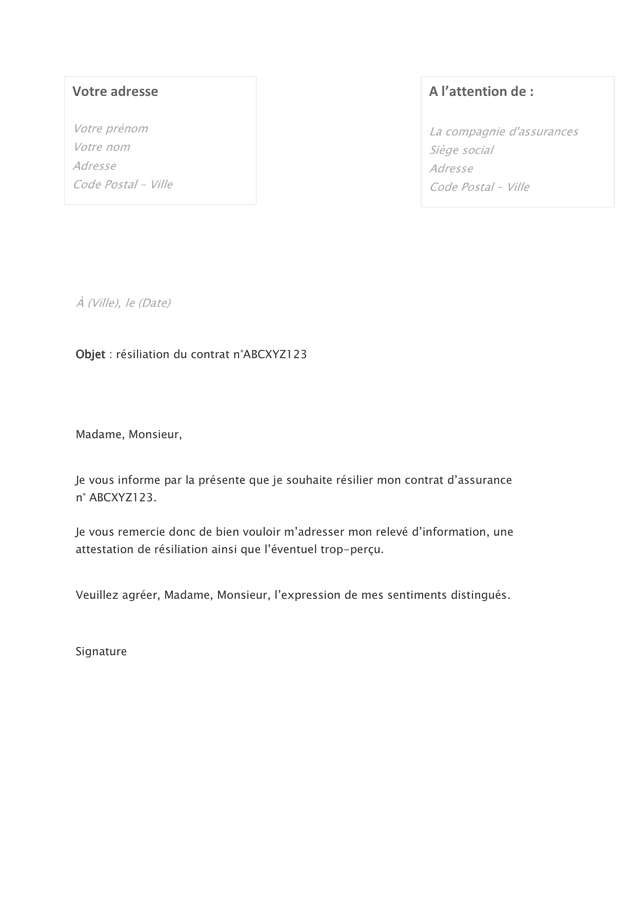 découvrez comment gérer votre assurance malussée résiliée. informez-vous sur vos droits, les solutions alternatives et les démarches à suivre pour retrouver une couverture adaptée à vos besoins. ne laissez pas un malus entraver votre accès à l'assurance automobile.