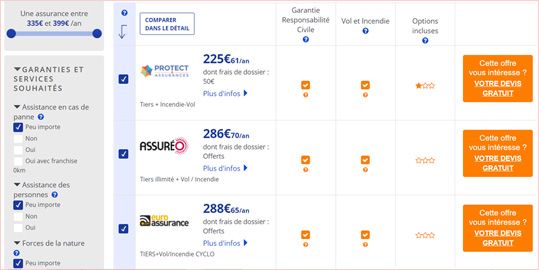 découvrez nos offres d'assurance pour scooter 50cc, conçues pour vous offrir une protection complète et des tarifs compétitifs. adoptez la tranquillité d'esprit en roulant, et profitez d'une couverture adaptée à vos besoins.