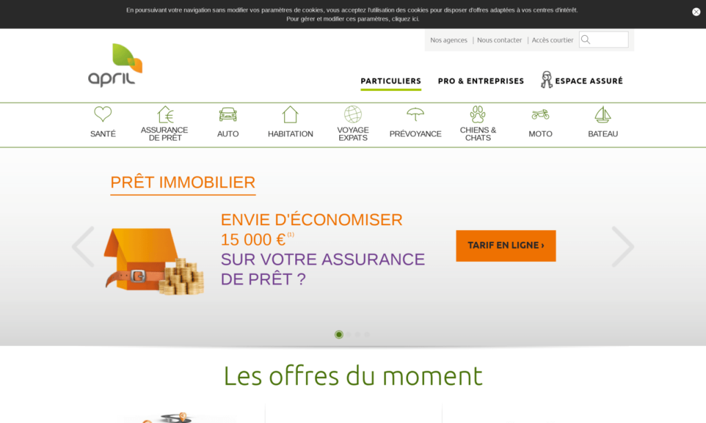 contactez april assurances pour toutes vos questions concernant vos contrats d'assurance. notre équipe est à votre écoute pour vous accompagner et vous conseiller dans le choix des meilleures solutions adaptées à vos besoins. facilitez vos démarches et obtenez des réponses rapides et précises.
