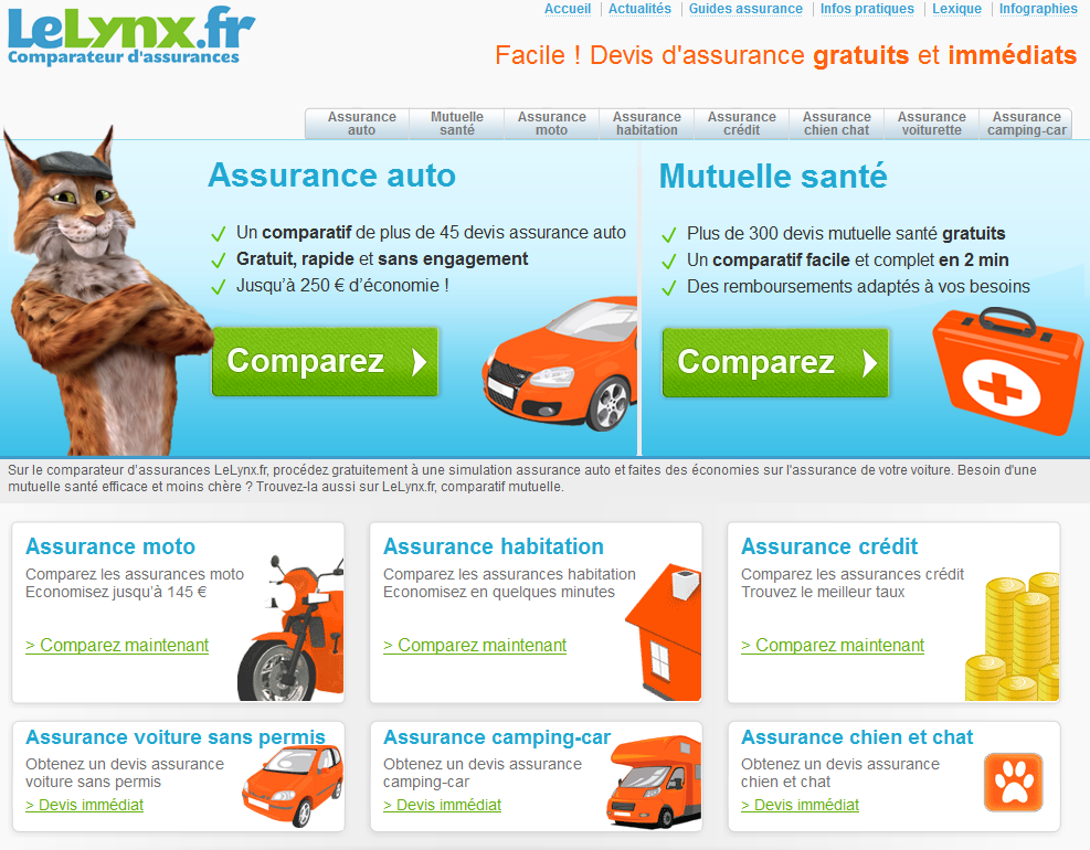 découvrez lynx assurance prévoyance, votre partenaire de confiance pour une protection financière adaptée à vos besoins. bénéficiez de solutions sur mesure pour garantir votre avenir et protéger vos proches grâce à des garanties optimales. obtenez un devis gratuit dès aujourd'hui!