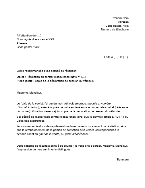 découvrez comment procéder à la rétractation d'un contrat de moto en toute simplicité. informations sur les délais, conditions et démarches à suivre pour annuler votre contrat en toute légalité.