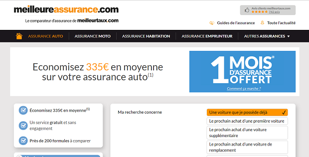 découvrez la simulation d'assurance auto april pour obtenir un devis personnalisé et adapté à vos besoins. comparez les offres et choisissez la protection idéale pour votre véhicule tout en bénéficiant d'un accompagnement expert.