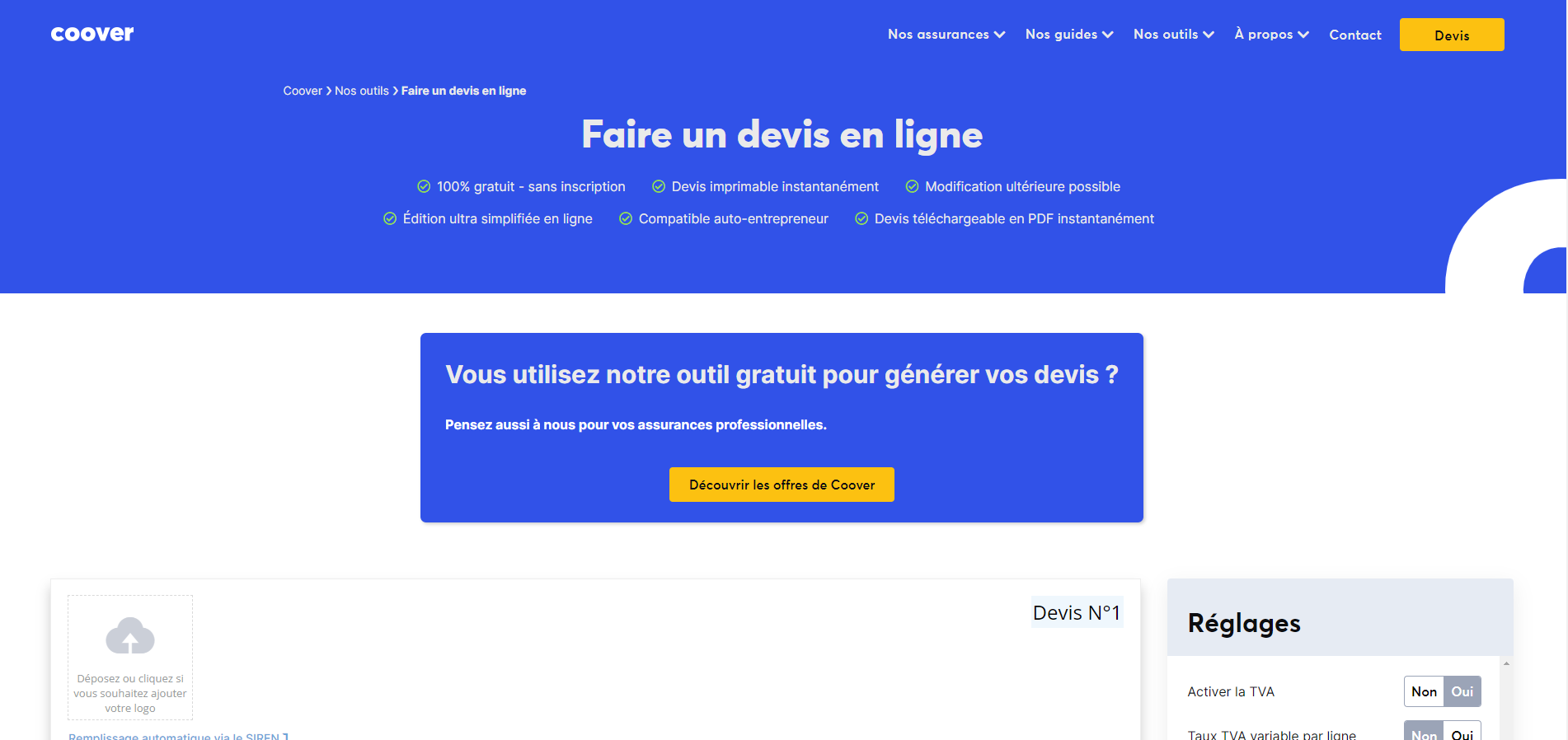 obtenez votre devis personnalisé pour un abonnement mma en quelques clics. comparez les offres et choisissez la solution qui correspond à vos besoins pour profiter d'une couverture adaptée à votre situation.