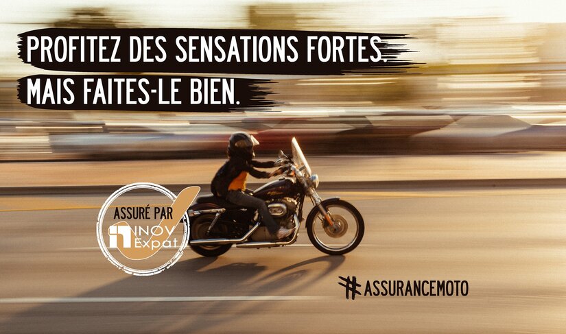 obtenez un devis personnalisé pour votre assurance moto en quelques clics. comparez les meilleures offres et choisissez la protection adaptée à votre véhicule et à votre budget.