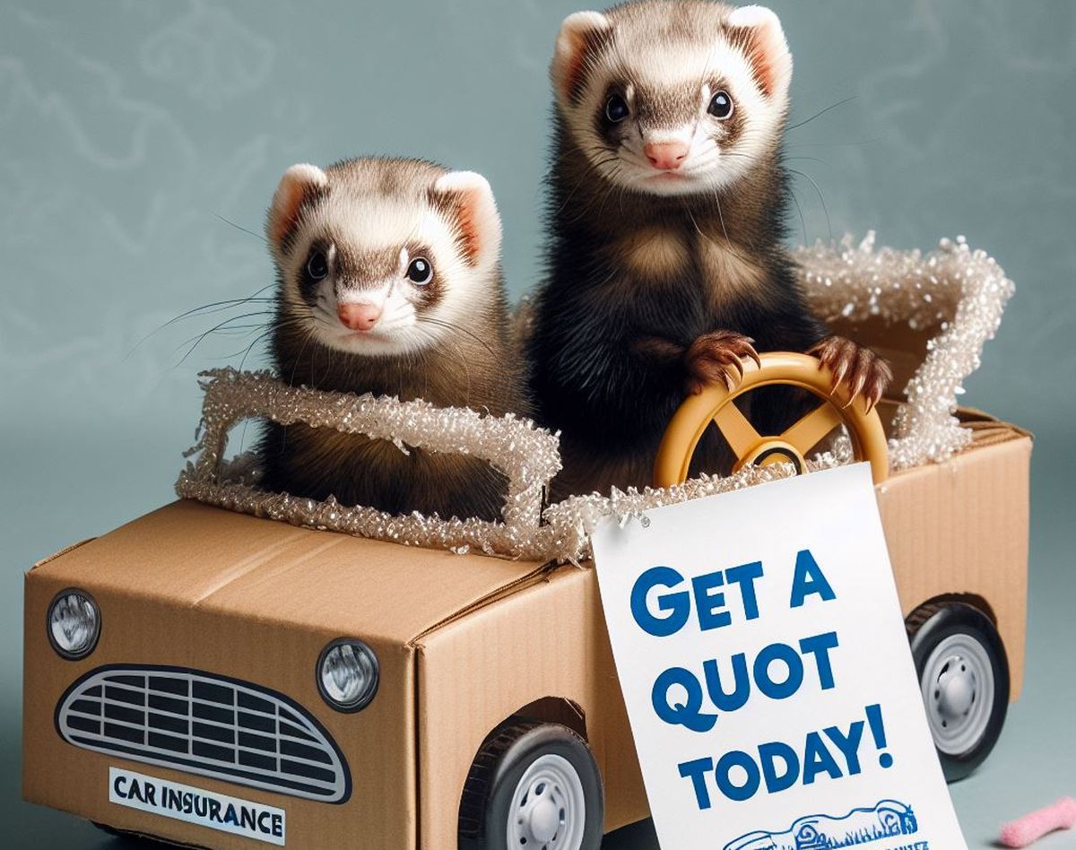 découvrez notre guide sur l'impact des furets sur votre assurance auto. apprenez comment la présence de ces petits animaux peut influencer votre contrat d'assurance et les conseils pour assurer en toute sérénité votre véhicule tout en ayant un furet à la maison.