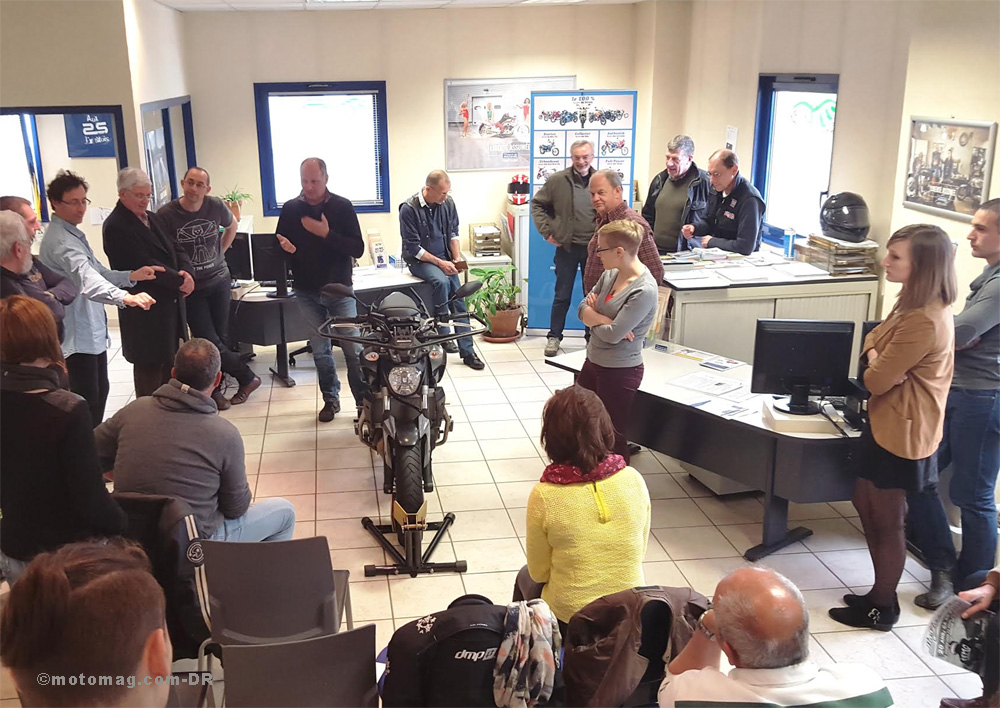 découvrez notre mutuelle spécialement conçue pour les motards à bayonne. profitez d'une couverture adaptée à vos besoins, d'une assistance 24/7 et de garanties sur-mesure pour rouler en toute sérénité. rejoignez notre communauté de passionnés et bénéficiez d'offres exclusives.