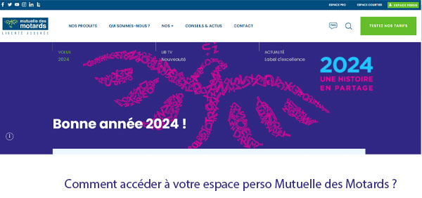 rejoindre la mutuelle des motards, c'est choisir une assurance adaptée à votre passion. profitez d'une couverture optimale, de services dédiés et d'avantages exclusifs pour les motards. ne laissez rien au hasard, adhérez dès aujourd'hui et roulez en toute sérénité.