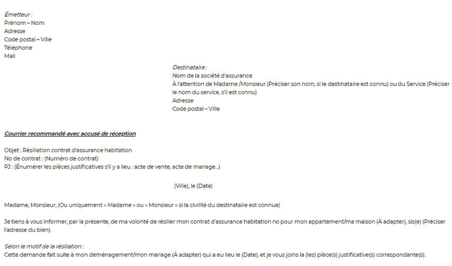 découvrez comment résilier un contrat simplement et efficacement. suivez notre guide étape par étape pour faciliter vos démarches et éviter les pièges courants. prenez le contrôle de vos engagements dès aujourd'hui!