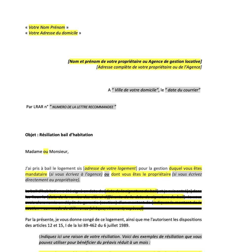 découvrez comment résilier facilement votre contrat avec nos conseils simples et pratiques. obtenez toutes les étapes nécessaires pour effectuer votre résiliation sans tracas.