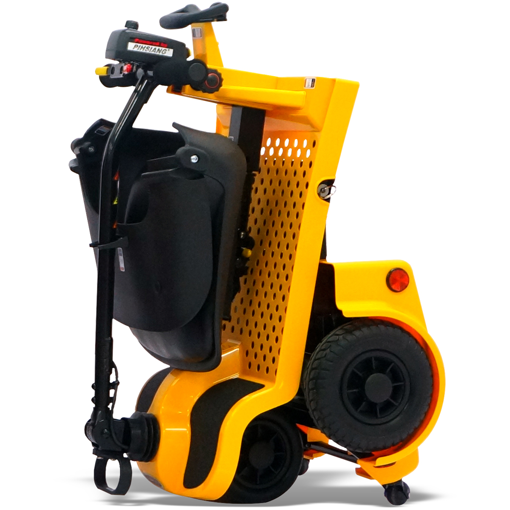 découvrez notre sélection de scooters électriques spécialement conçus pour les personnes en situation de handicap. alliant confort, sécurité et autonomie, nos modèles facilitent vos déplacements tout en respectant votre indépendance. explorez des solutions adaptées à vos besoins et améliorez votre quotidien avec nos scooters électriques innovants.