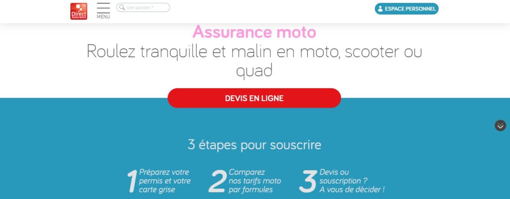 découvrez notre guide complet sur l'assurance moto, incluant des conseils pour choisir la meilleure couverture, des astuces pour réduire vos primes et les avantages d'être bien assuré sur la route.