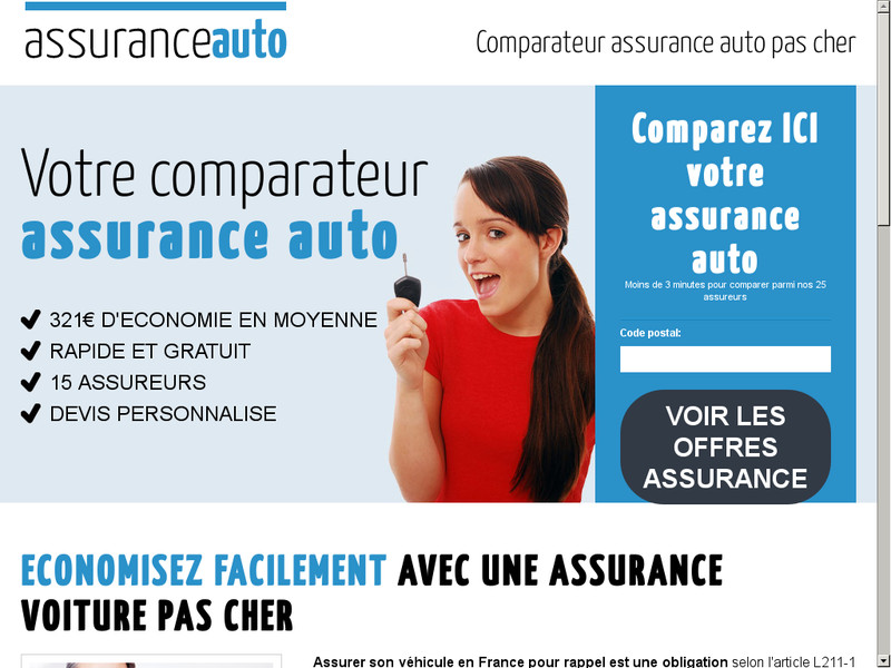 découvrez notre guide complet sur les comparateurs d'assurance auto. comparez les offres pour trouver la couverture idéale à un prix compétitif. économisez sur votre assurance tout en bénéficiant de la meilleure protection pour votre véhicule.