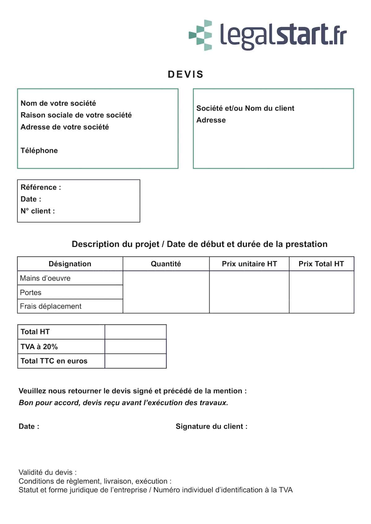 obtenez le meilleur devis comparatif pour vos projets en quelques clics. comparez les offres des fournisseurs, économisez de l'argent et faites le choix qui vous convient le mieux grâce à notre plateforme facile à utiliser.