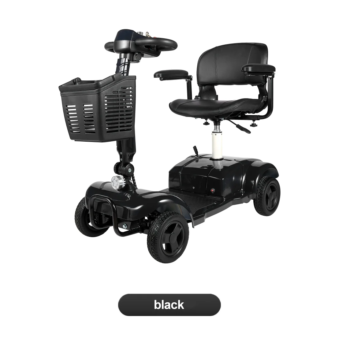 découvrez notre guide complet sur les scooters pour personnes handicapées. informez-vous sur les modèles adaptés, les fonctionnalités essentielles, les conseils d'achat et les aides disponibles pour optimiser votre mobilité.